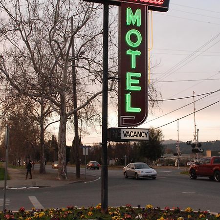 El Bonita Motel St. Helena Luaran gambar