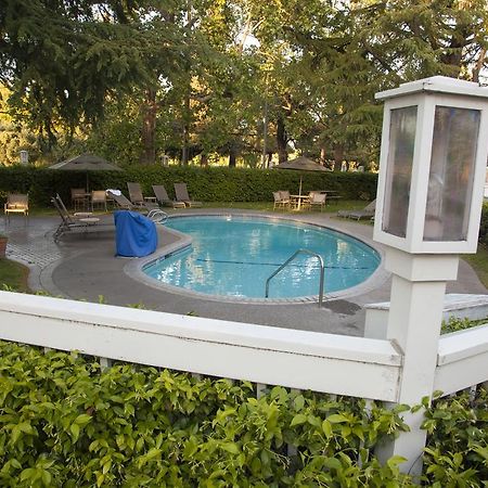El Bonita Motel St. Helena Luaran gambar
