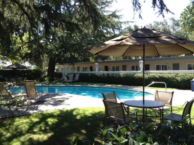 El Bonita Motel St. Helena Luaran gambar