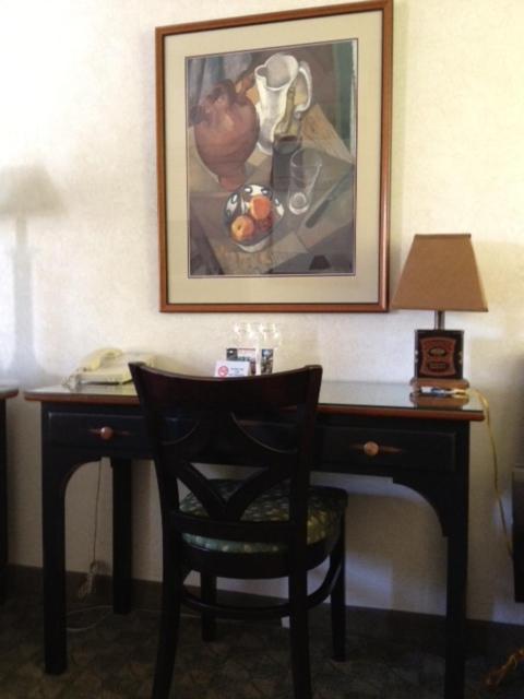 El Bonita Motel St. Helena Bilik gambar