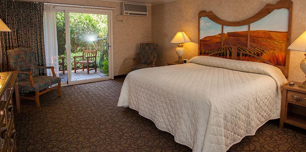 El Bonita Motel St. Helena Luaran gambar