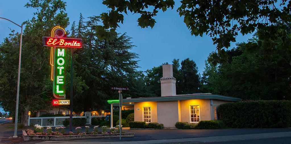 El Bonita Motel St. Helena Luaran gambar