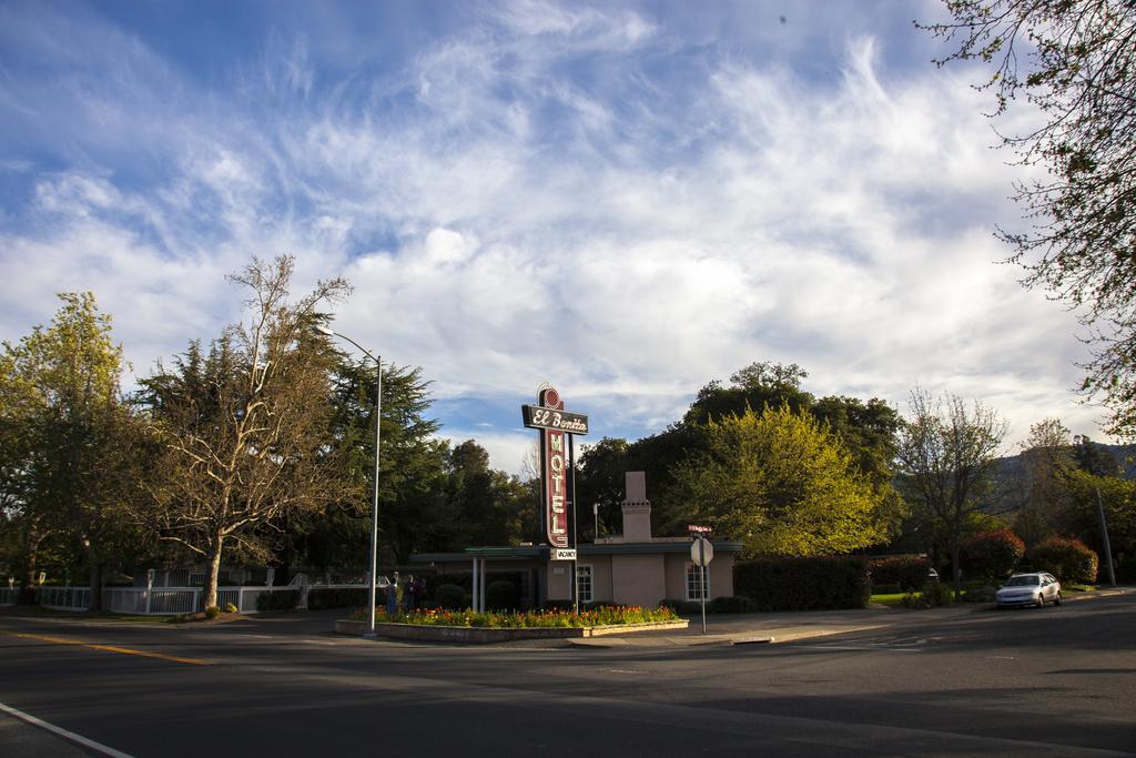 El Bonita Motel St. Helena Luaran gambar