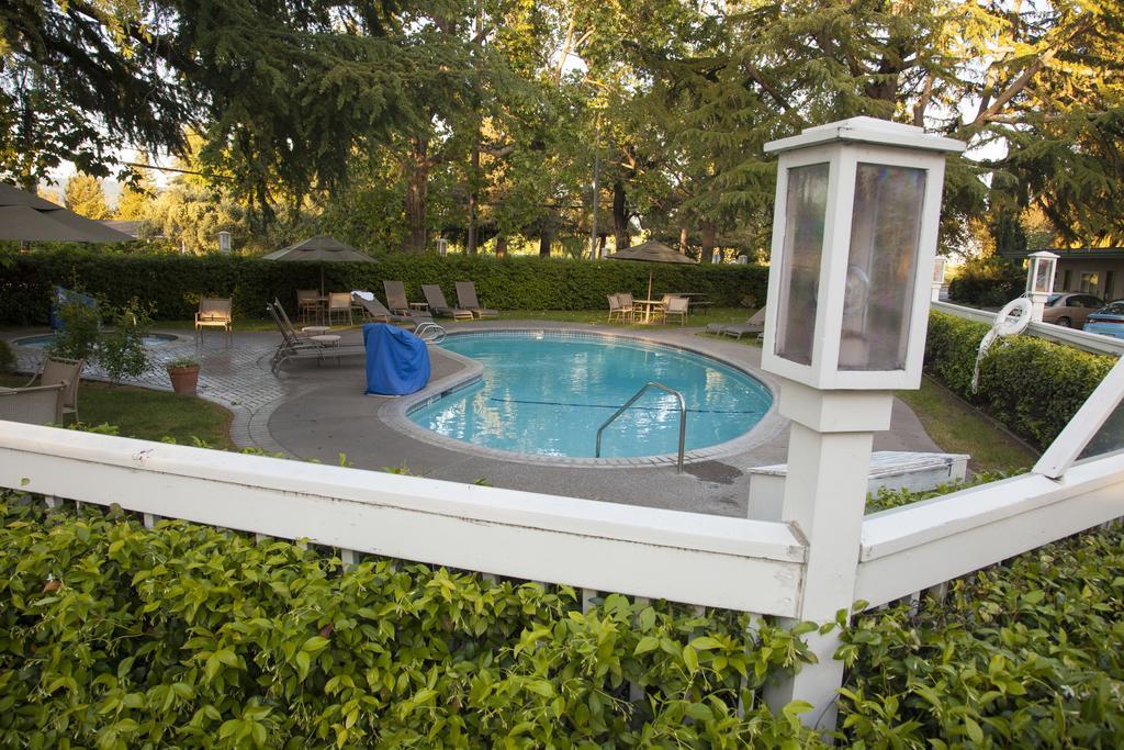 El Bonita Motel St. Helena Luaran gambar