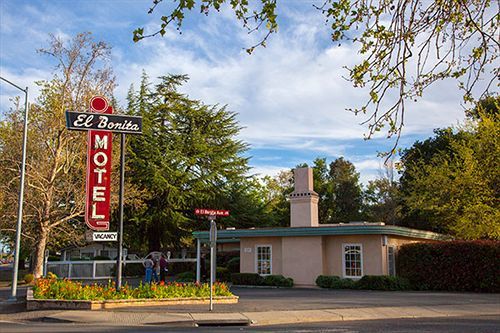 El Bonita Motel St. Helena Luaran gambar