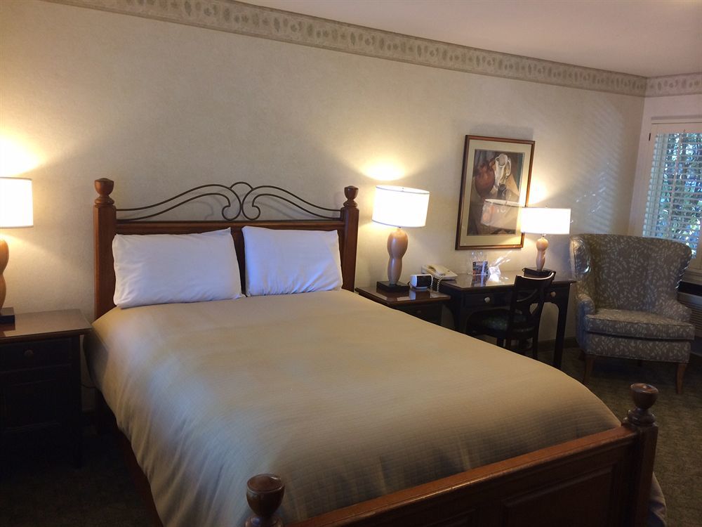 El Bonita Motel St. Helena Luaran gambar