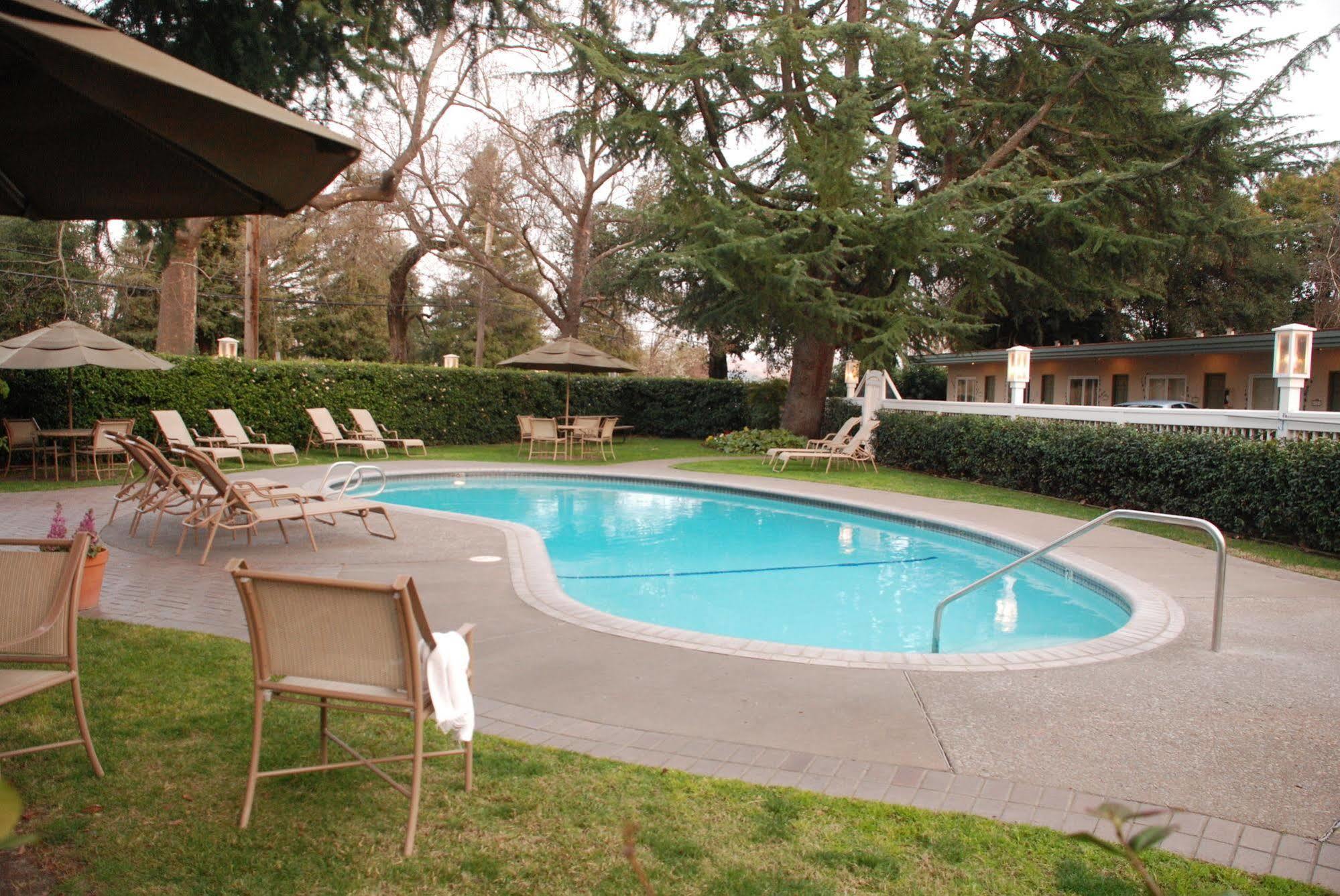 El Bonita Motel St. Helena Luaran gambar