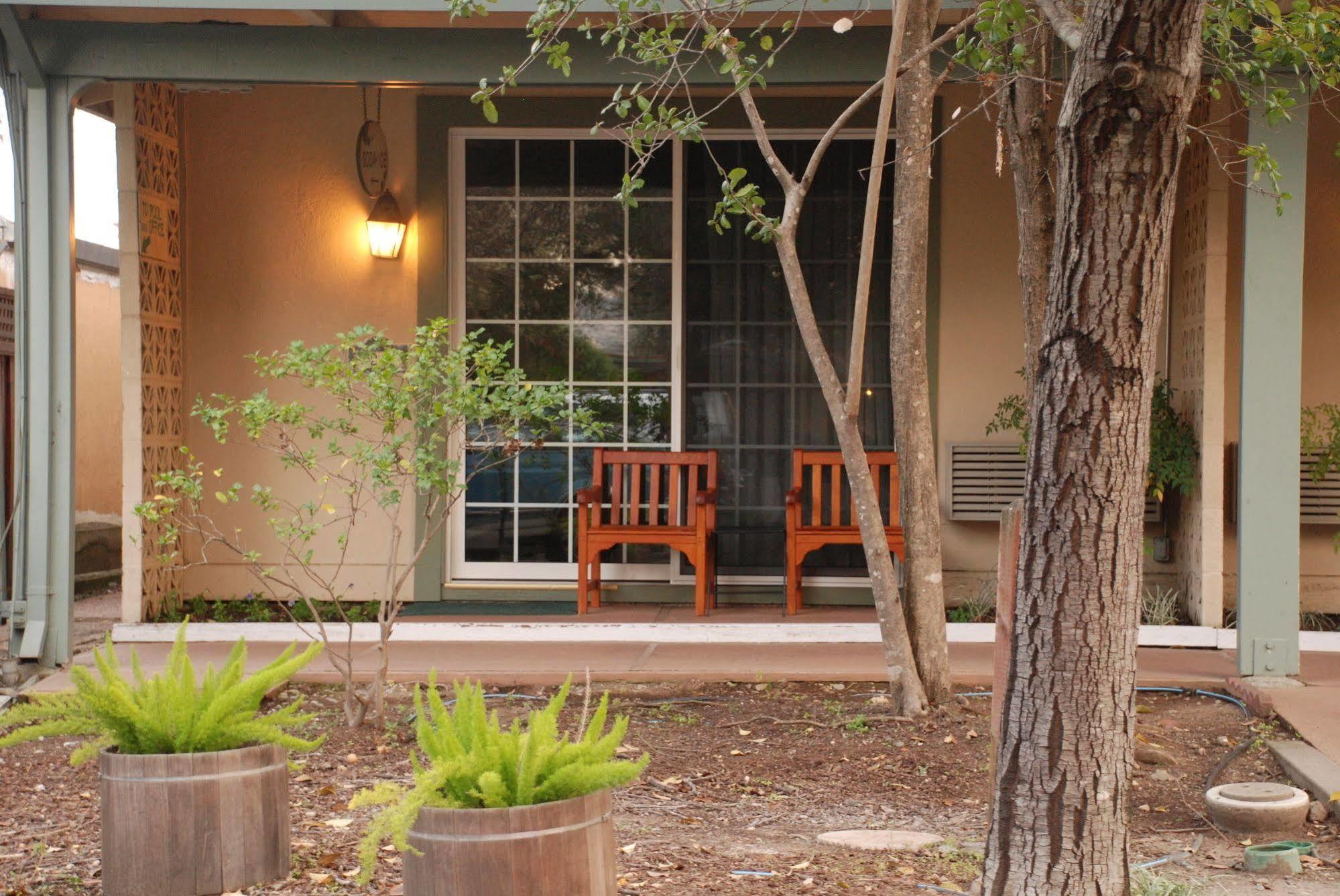 El Bonita Motel St. Helena Luaran gambar