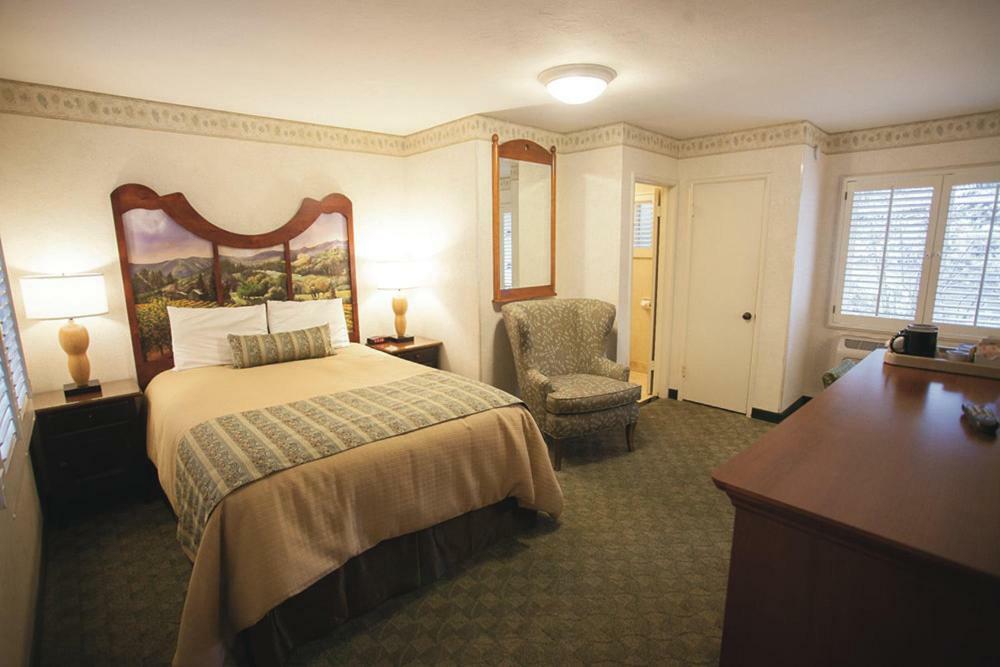 El Bonita Motel St. Helena Luaran gambar